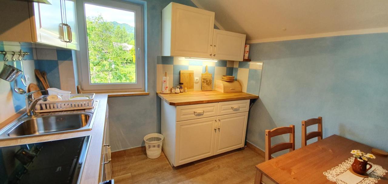 Tree Apartment Bled Ngoại thất bức ảnh